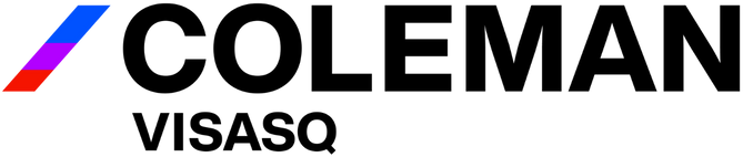 coleman visasq