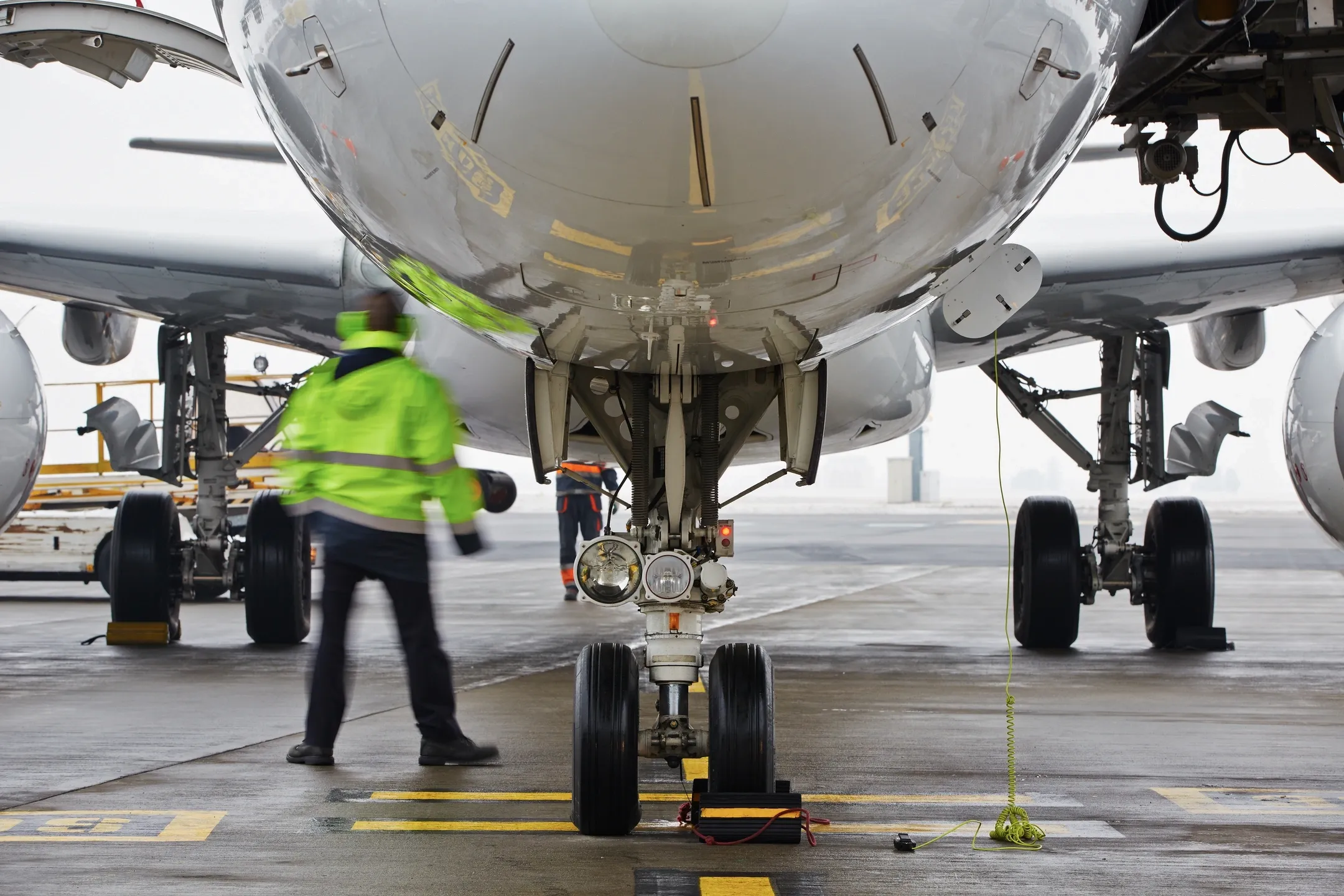 Ground Handling